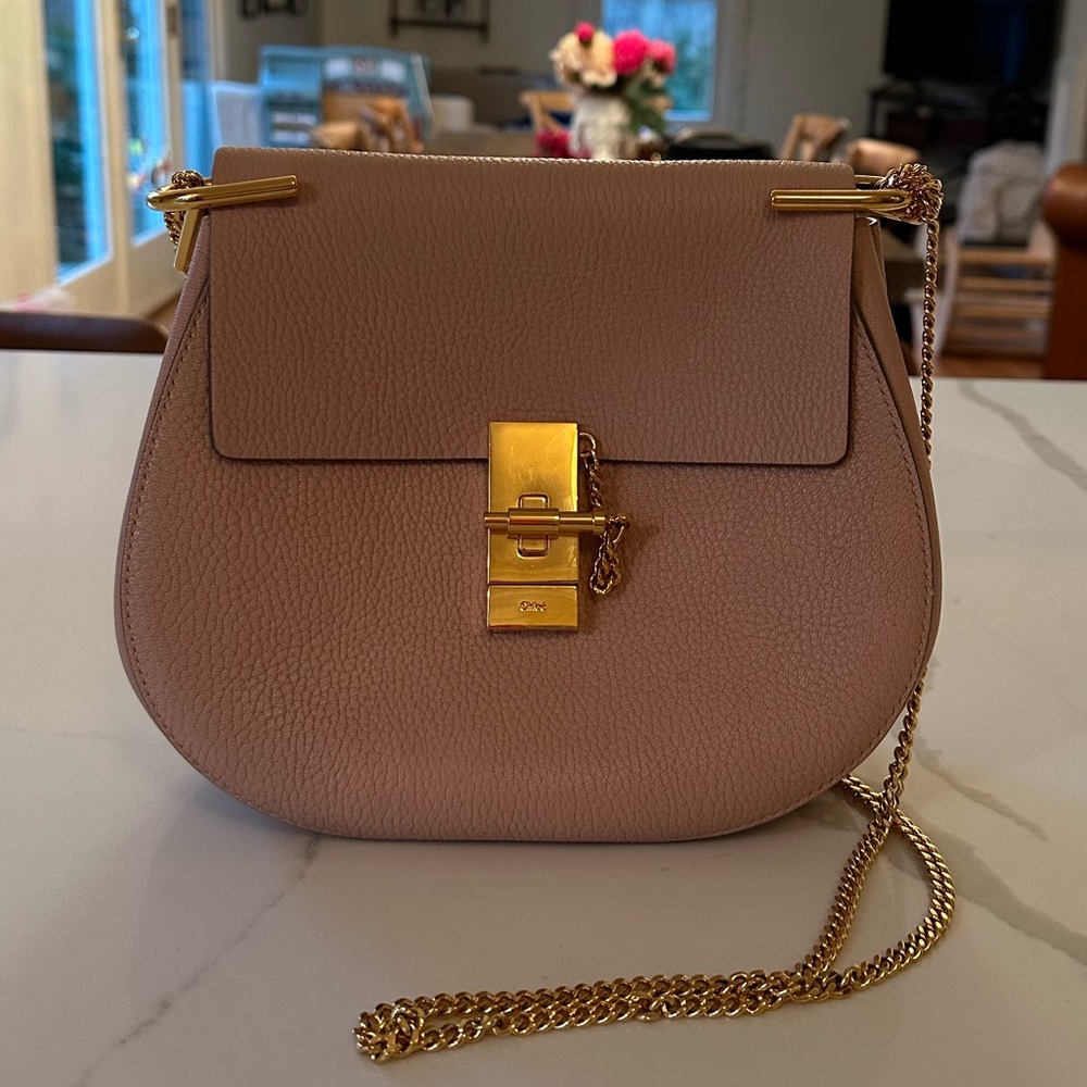 Authentic Medium Chloe Drew Bag